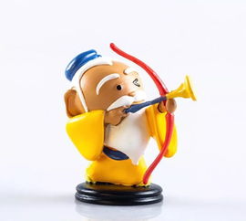 可爱萌黑科技央视点赞的孔子玩偶原来出自这里