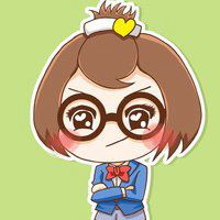 恶搞的女生头像卡通微信头像图片大全