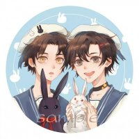 最火兄弟头像qq基友头像一对两张双人三人四人兄弟头像大全潮人个性网