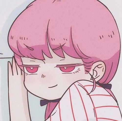 微信头像有点好看