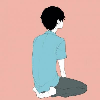 二次元卡通情侣头像两张一男一女最新卡通情侣头像一对独一无二