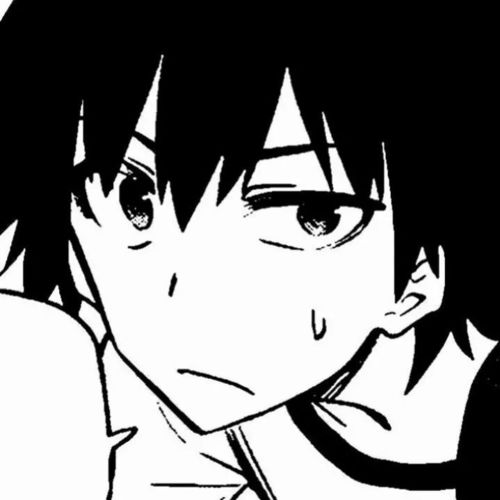 头像男动漫头像动漫男冷酷
