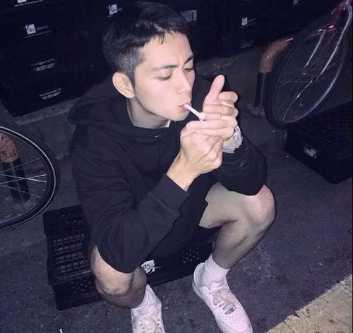 求男生高冷霸气的网名,求高冷,冷漠的男生头像