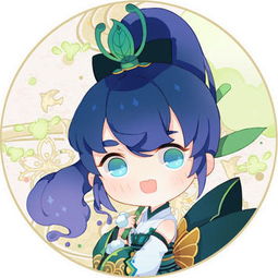 阴阳师呆萌头像分享你怎么辣么可爱