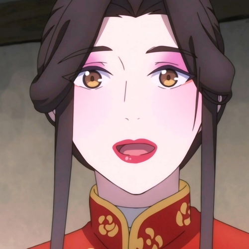 动漫头像新娘子谢怜