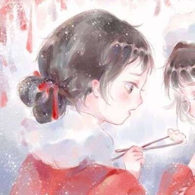 小熊藏进冬天,万物开始冬眠