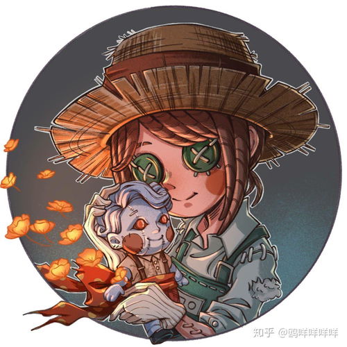 有没有第五人格游戏内的头像图片