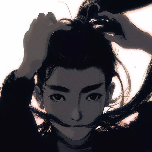 微信头像丨男生,女生,情头