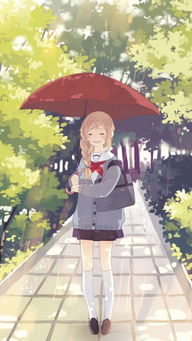 二元少女专属的动漫皮肤大全萌萌的动漫女孩图片大全