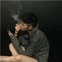 孤独男人抽烟图片微信头像图片大全