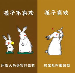 10幅漫画,让你了解孩子的真实心声