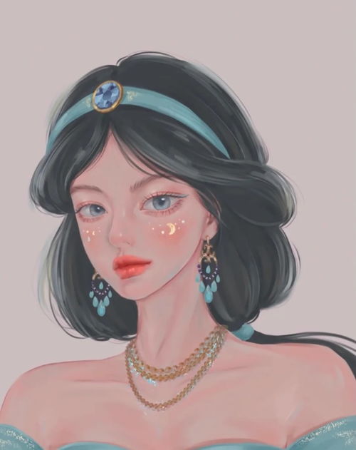 优质温柔的动漫女头