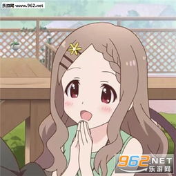 萌萌哒二次元少女头像合集卡通女生头像下载乐游网游戏下载