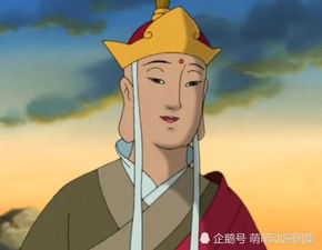 动漫史上西游记唐僧造型,最游记太帅,最后一位迷倒万千妖魔