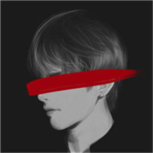 二次元男生头像高冷高冷中透着一丝丝忧伤