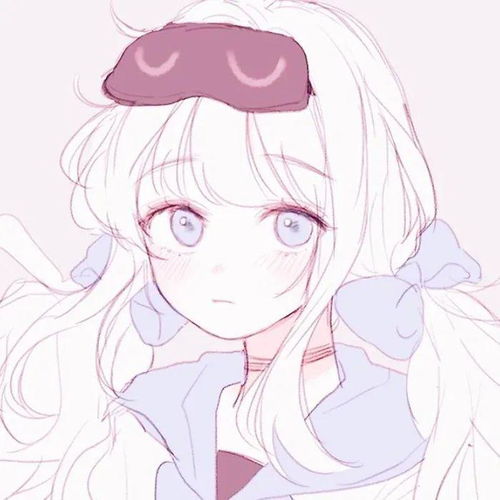 动漫女生头像,快来收藏吧