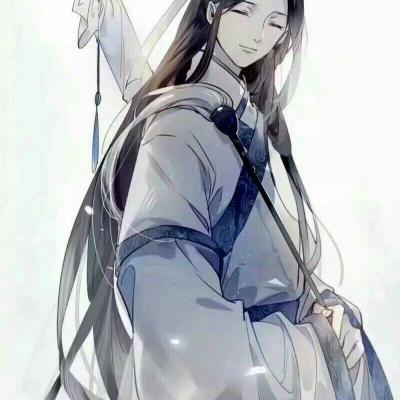 超拽帅气古风头像大全男生专属想哭就哭吧别撑着你又不是雨伞