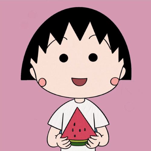 超精致的两人动漫闺蜜头像