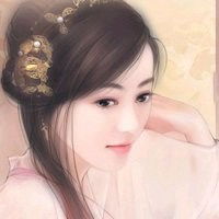 漫画头像女生唯美古风微信头像图片大全