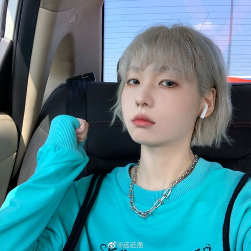 有没有啥短发美女头像动漫真人都行