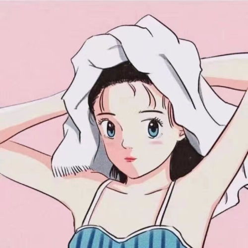 动漫女头既然瘦不下来,我选择喂胖我的闺蜜