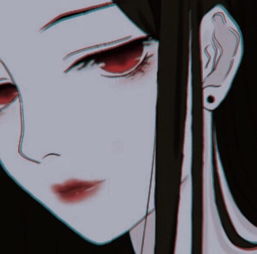 ins高冷系动漫女生头像离开也很体面,才没辜负这些年