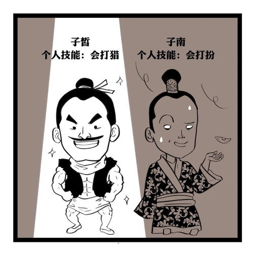 娘炮被批,中国式帅哥标准是怎么变化的大鱼漫画