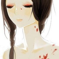 可爱小女生qq卡通头像没有人会让你输除非你不想赢2