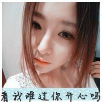 大笑动漫女孩头像图片微信头像图片大全