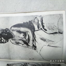 徐悲鸿素描