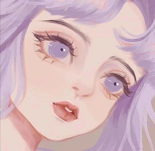 超好看动漫头像