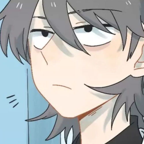 动漫头像浪漫男孩头像,愉快的时光太短暂了