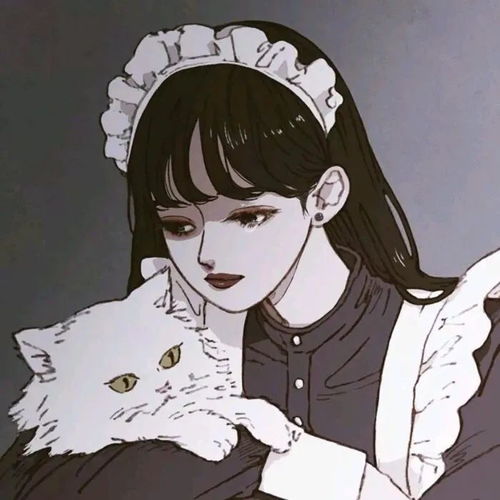 百看不厌的动漫女生头像