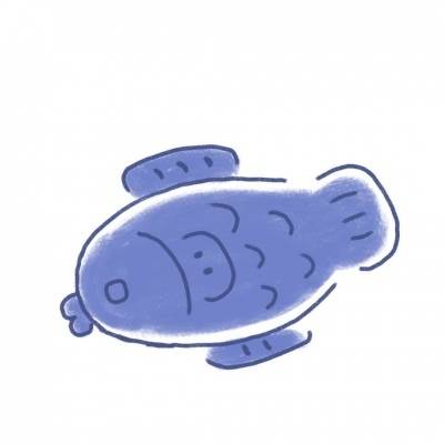 白底简约手绘cp头像可爱搞笑简笔画情侣头像一对