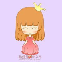一个女孩头像卡通微信头像图片大全
