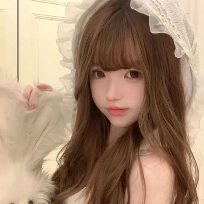 2023最新软萌稚嫩女生头像