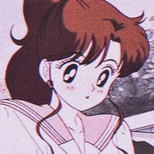 女生动漫头像,挽留和失去,毫无意义