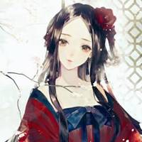 古风头像女动漫唯美婉儿系列微信头像图片大全