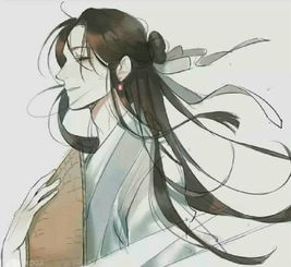 该换头像了天官赐福暖心上线,男票换上不分手,甜腻