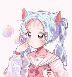 动漫女生头像毕业那天,她向我告白了,可是我们还是没有在一起