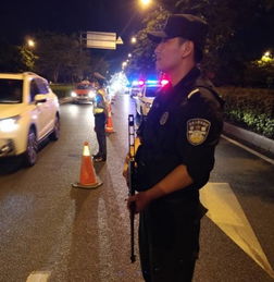 昨夜今晨,沪公安开展社会治安打击整治专项行动抓获440名嫌疑人