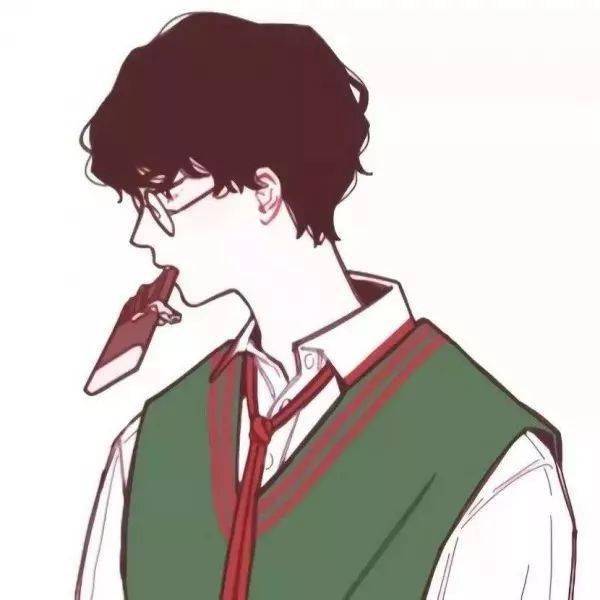 100张可爱卡通情侣头像
