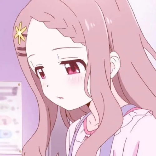 动漫软妹女头消烦员