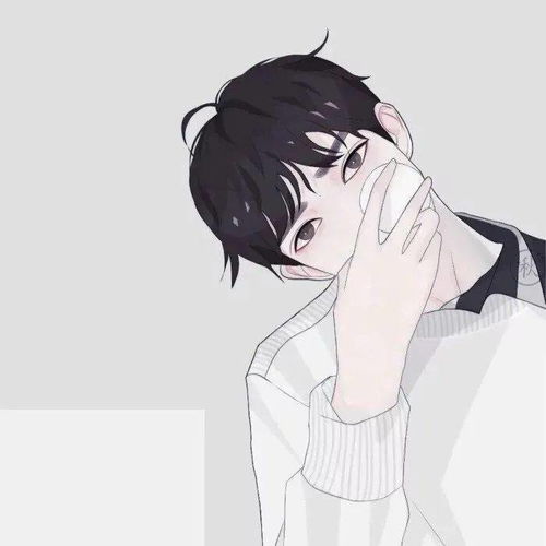 100张二次元动漫男女生头像任你选