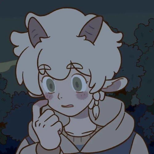 百看不厌的动漫男女生头像