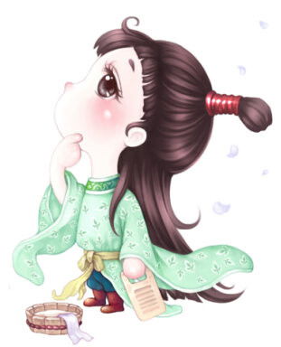 古剑奇谭兰生头像来自新浪微博头像图片堆糖,美好生活研究所