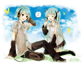 双葱初音miku始音mikuov家p站