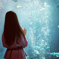 唯美头像背影女生唯美漂亮的女生背影头像
