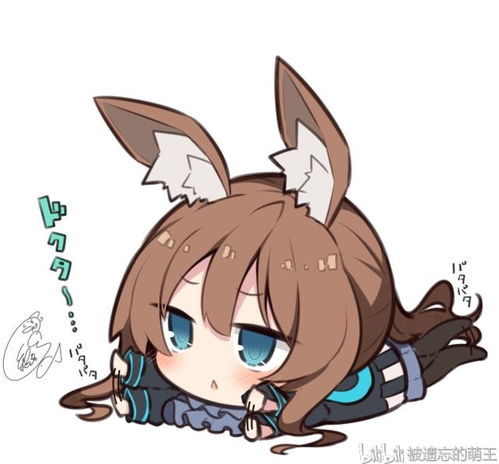 明日方舟,可爱头像日本画家红