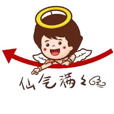 2020祝福好运财运滚滚卡通微信头像,九宫格拜年朋友圈图片